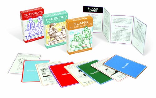 Knock Knock Slang Flashcards