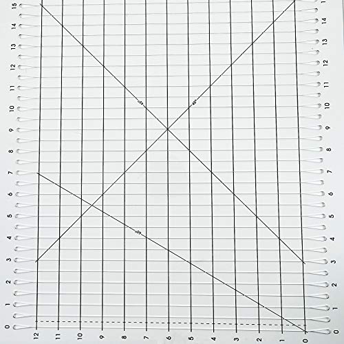 June Tailor Shape Cut Plus Ruler