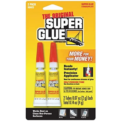 Super Glue SGH22-48 (2 GM) (SGCSGH22), Multicolored