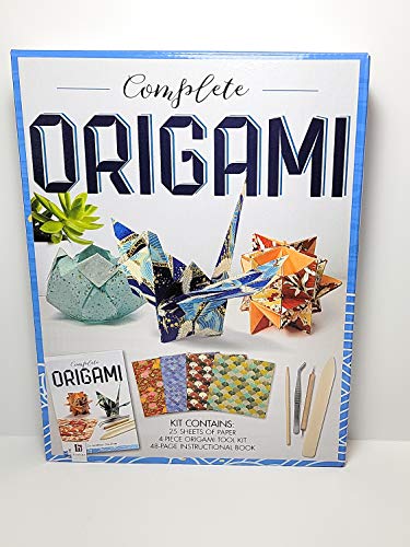 Complete Origami