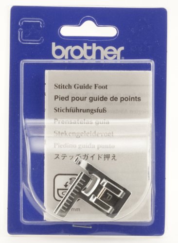 Brother SA160 Stitch Guide Foot