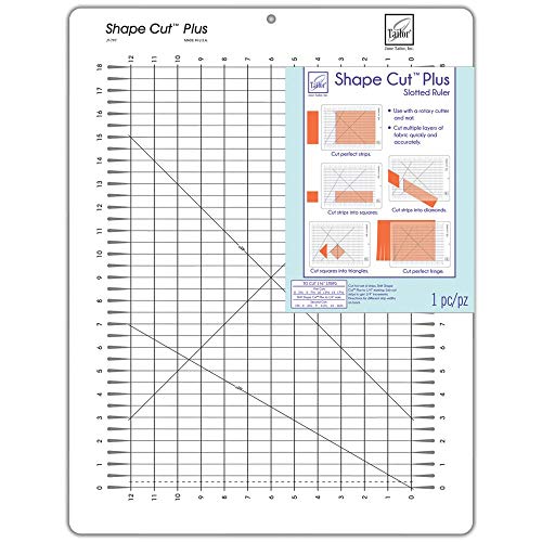 June Tailor Shape Cut Plus Ruler