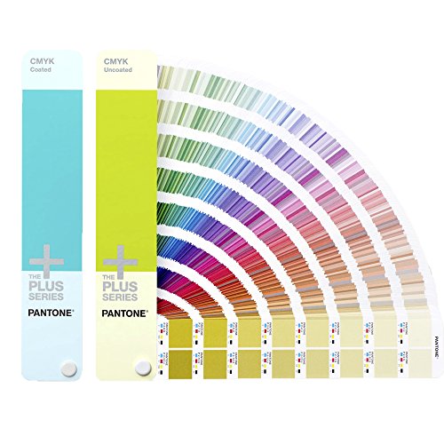 Pantone Plus Series CMYK Guide Set GP5101