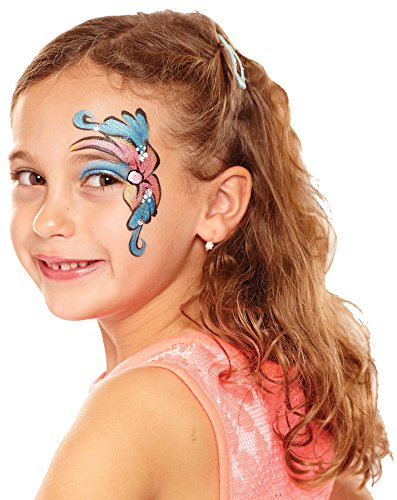 KLUTZ Glitter Face Painting Toy Medium