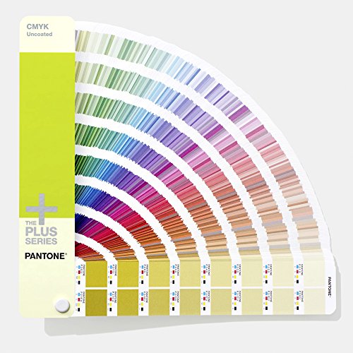 Pantone Plus Series CMYK Guide Set GP5101