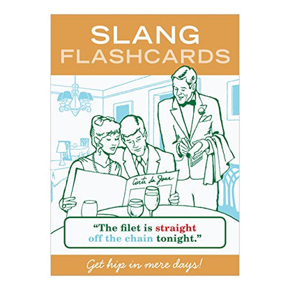 Knock Knock Slang Flashcards