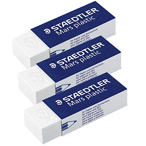 Mars® plastic 526 50Eraser in premium quality