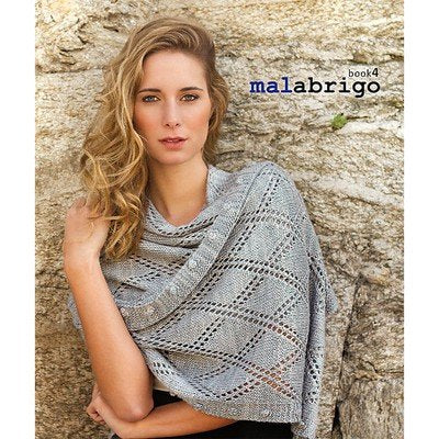 MALABRIGO book 4 - Newest Malabrigo Yarn Pattern Book