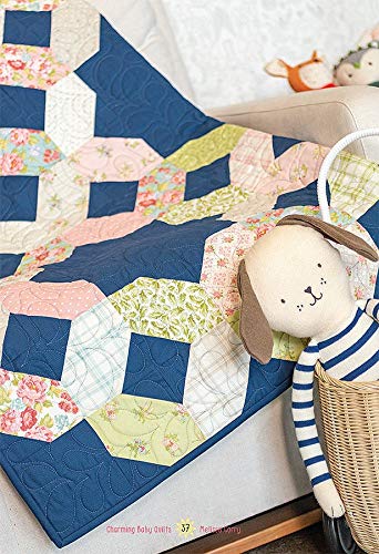 It's Sew Emma BOOKS, Charming Baby Quilts By Melissa Corry