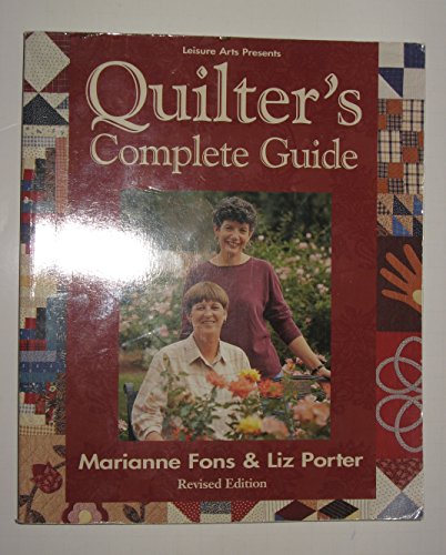 Quilter's Complete Guide