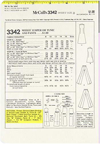 Vintage McCall's Patterns Notebook Collection