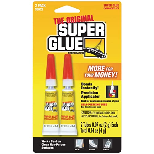 Super Glue SGH22-48 (2 GM) (SGCSGH22), Multicolored