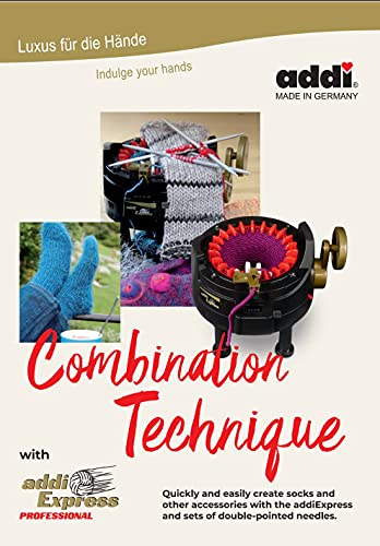 Addi Express Book-981 Combination Technique, One Size