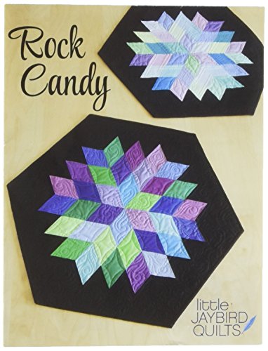 Jaybird Rock Candy Table Topper Pattern Quilts