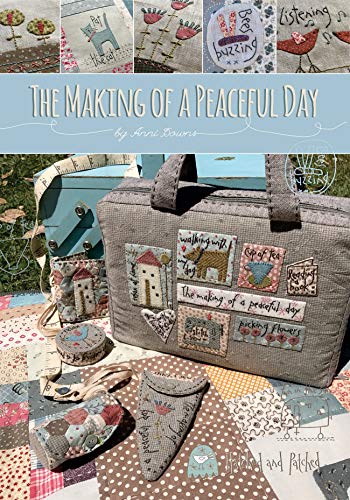 Hatched and Patched The Making of A Peaceful Day Books, None