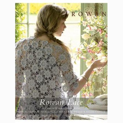 Rowan Lace Pattern Book