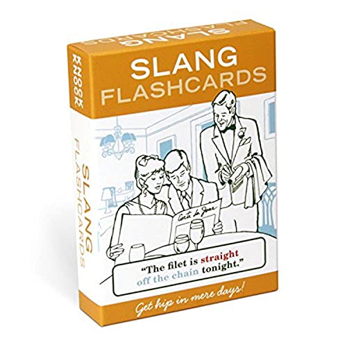 Knock Knock Slang Flashcards