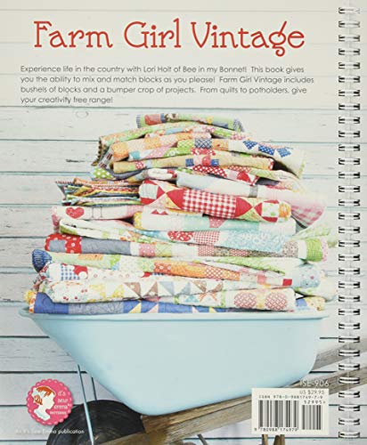 It's Sew Emma Farm Girl Book