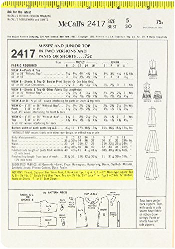 Vintage McCall's Patterns Notebook Collection