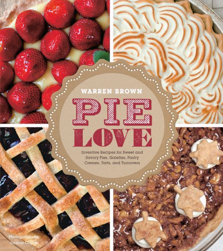 Abrams Publishing Pie Love