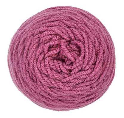 RED HEART Super Saver Yarn, Light Raspberry