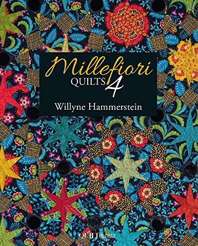 Quiltmania Millefiori Quilts 4 Books, None