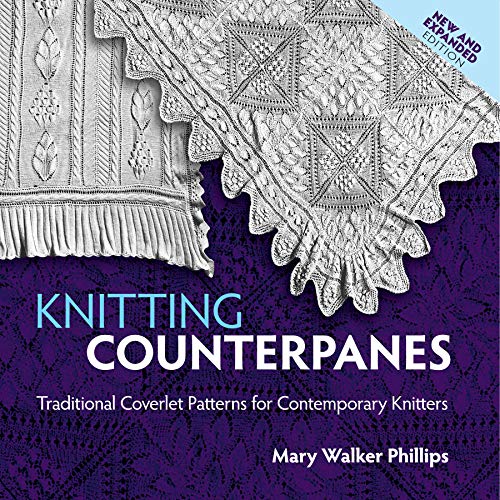 Dover Knitting Counterpanes