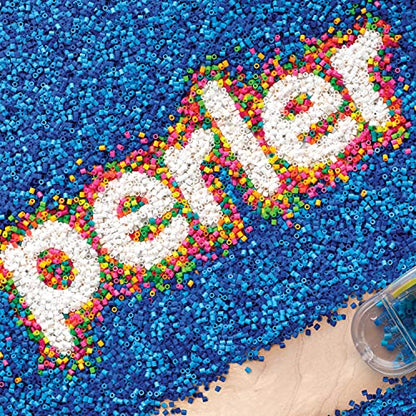 Perler Ironing Paper Beads Crafts for Kids, 12'' x 16'', Small, 7 Pieces