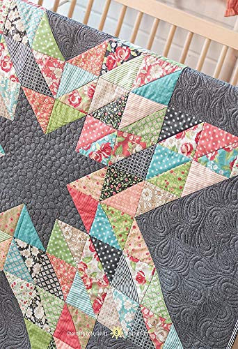 It's Sew Emma BOOKS, Charming Baby Quilts By Melissa Corry